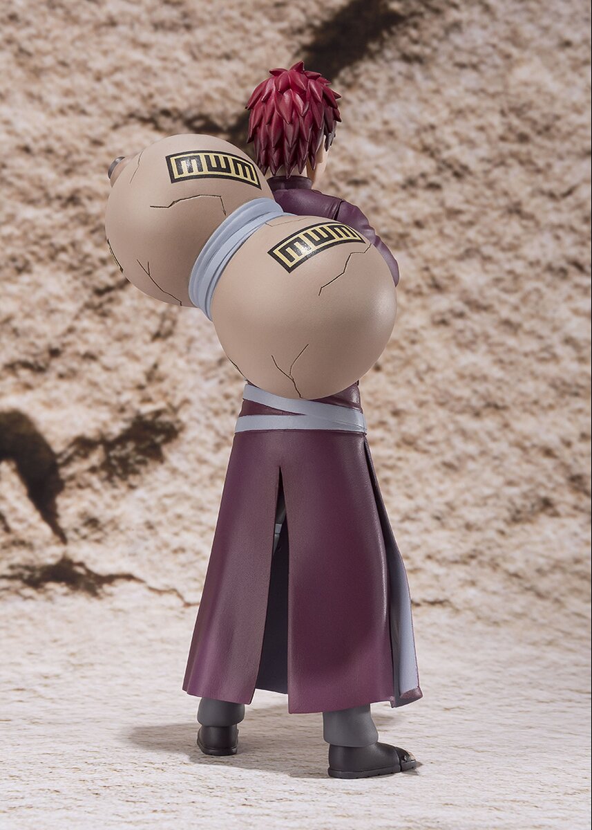 figuarts zero gaara