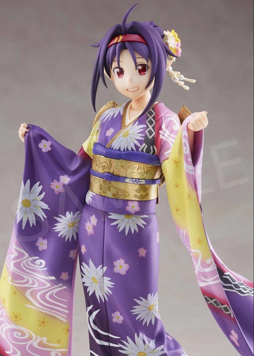 Sword Art Online Yuuki 1/7 Scale Figure