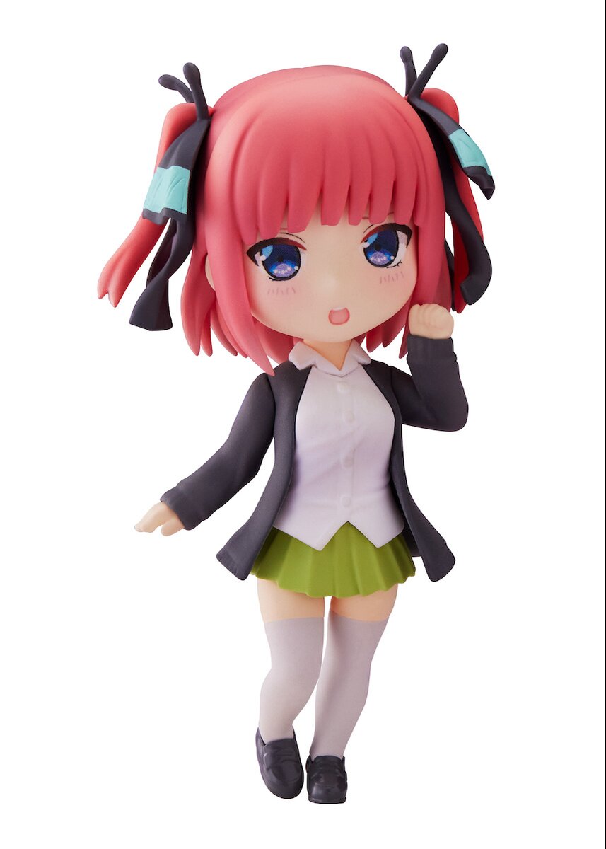 quintessential quintuplets figure