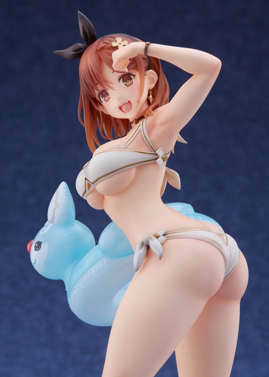Atelier Ryza 2: Lost Legends & the Secret Fairy Ryza: White