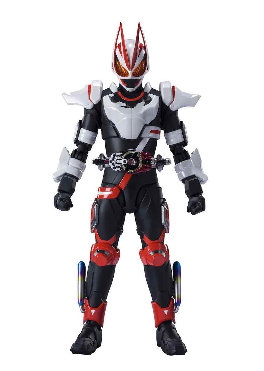 S.h.figuarts Kamen Rider Geats Kamen Rider Geats Magnumboost Form 