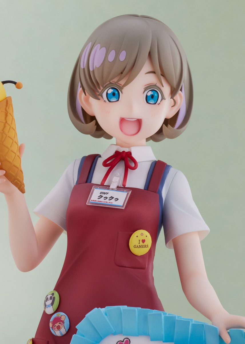 Love Live! Superstar!! Keke Tang: Harajuku Gamers Poster Girl Ver