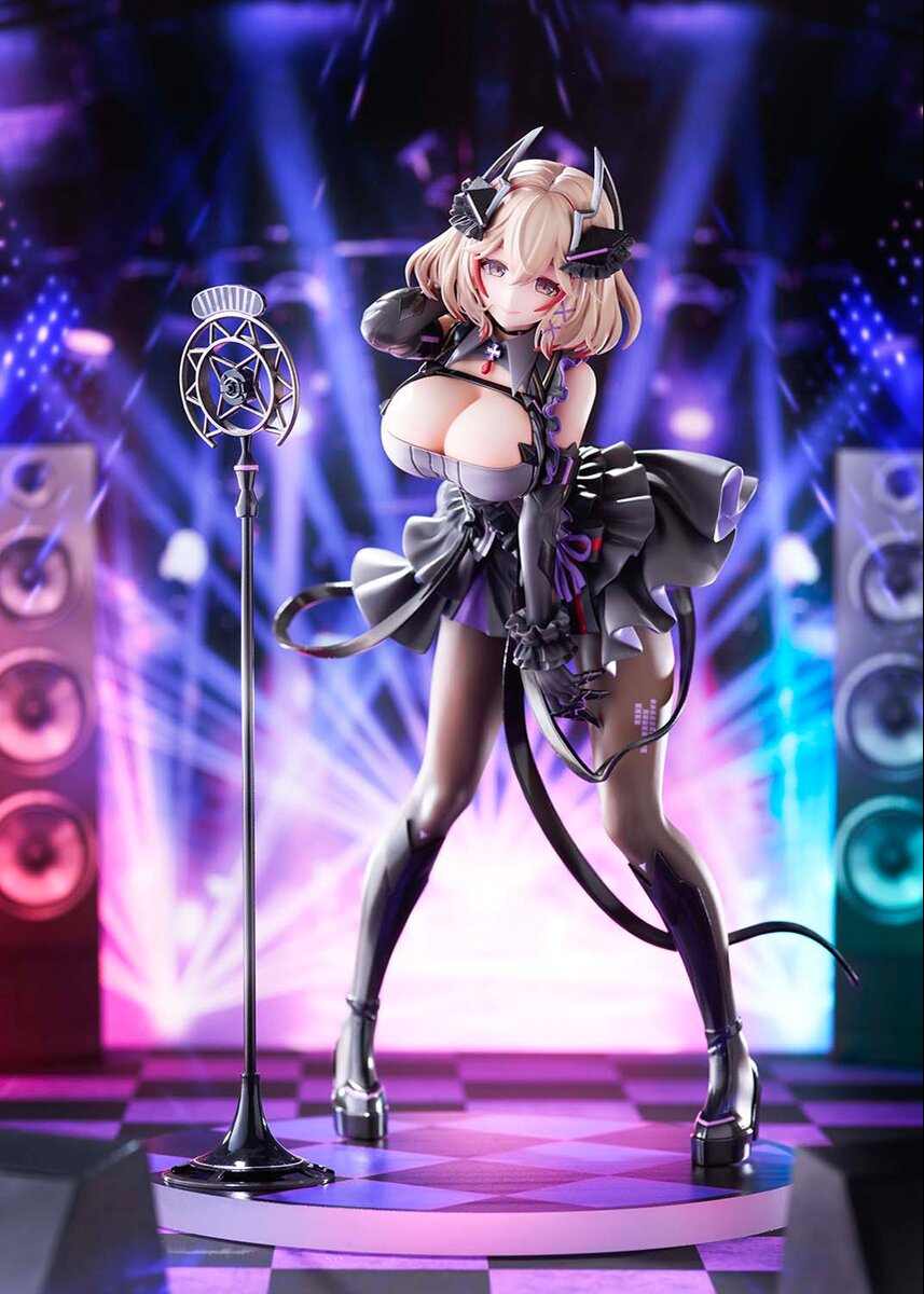 Azur Lane Roon: μ Ver. 1/6 Scale Figure: Goldenhead - Tokyo Otaku