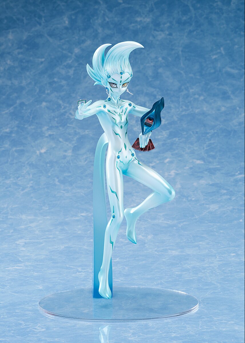 Yu-Gi-Oh! ZEXAL Astral 1/7 Scale Figure Limited Edition