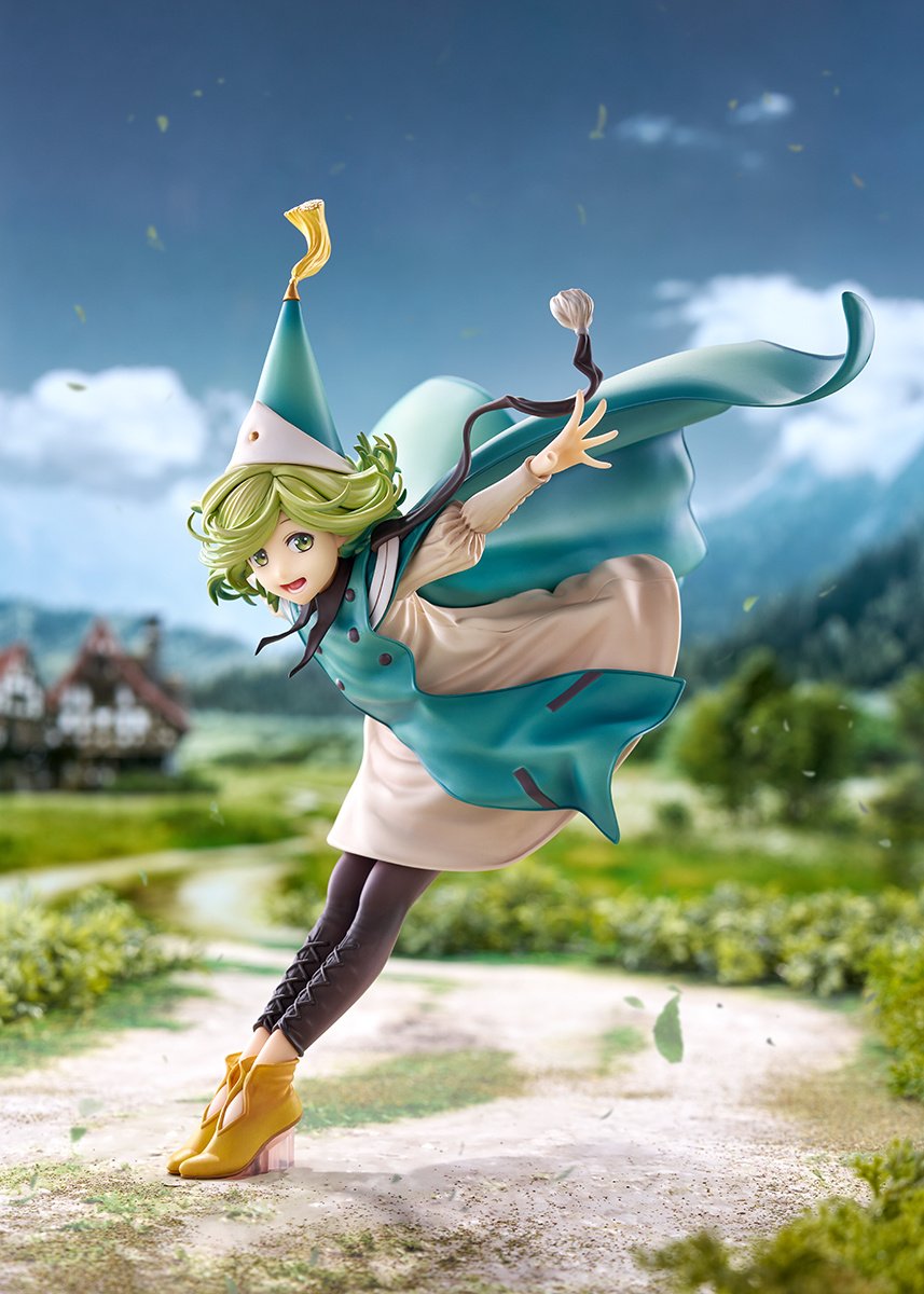 Witch Hat Atelier Coco 1/6 Scale Figure (Re-run): ques Q 15% OFF