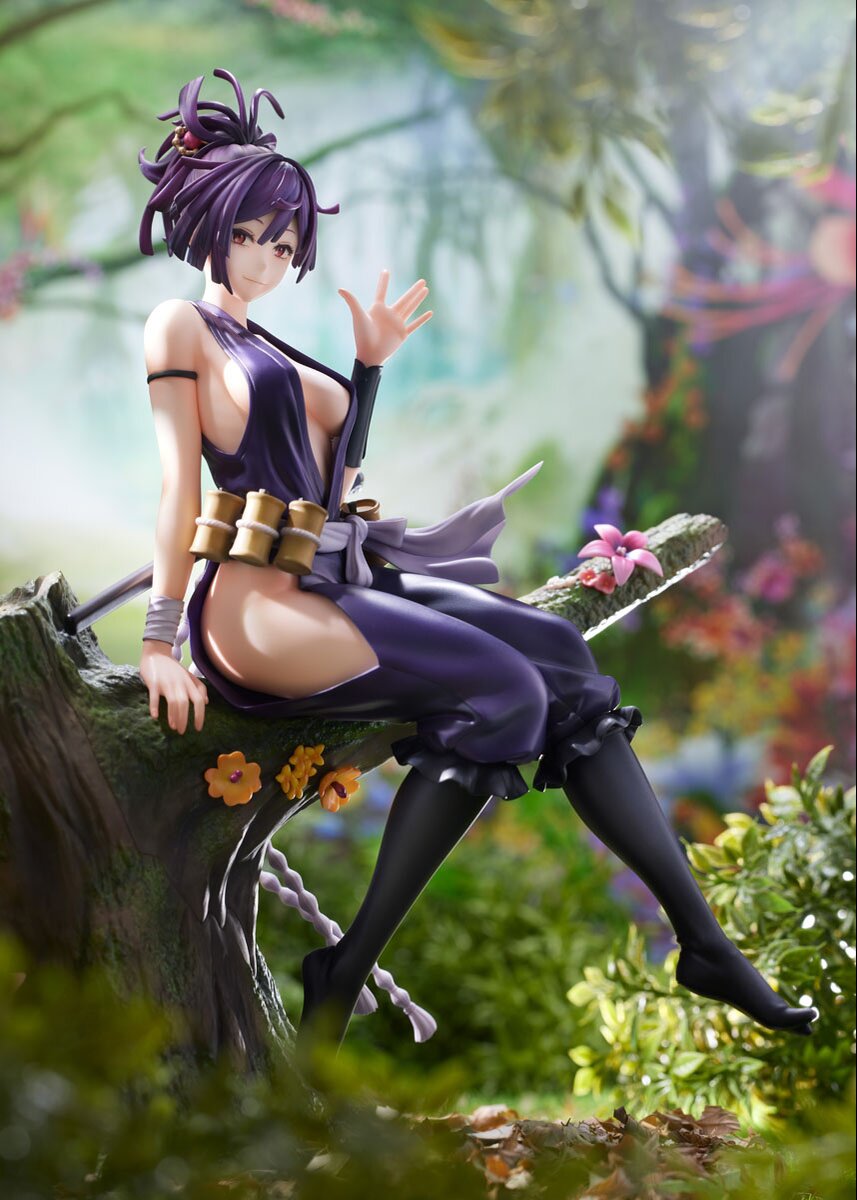 🧭Manga Alerts & Restocks #uw7s🌊 on X: Yuzuriha F:NEX Ver Hell's Paradise  Jigokuraku Figure Pre-Order is now live on RightStufAnime for $227.99  [$234.99 MSRP]  Releases August 31st, 2024 #ad  #anime #animedeals #