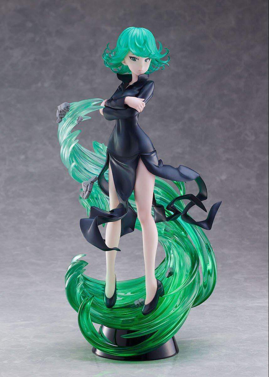 One-Punch Man Terrible Tornado 1/7 Scale Figure