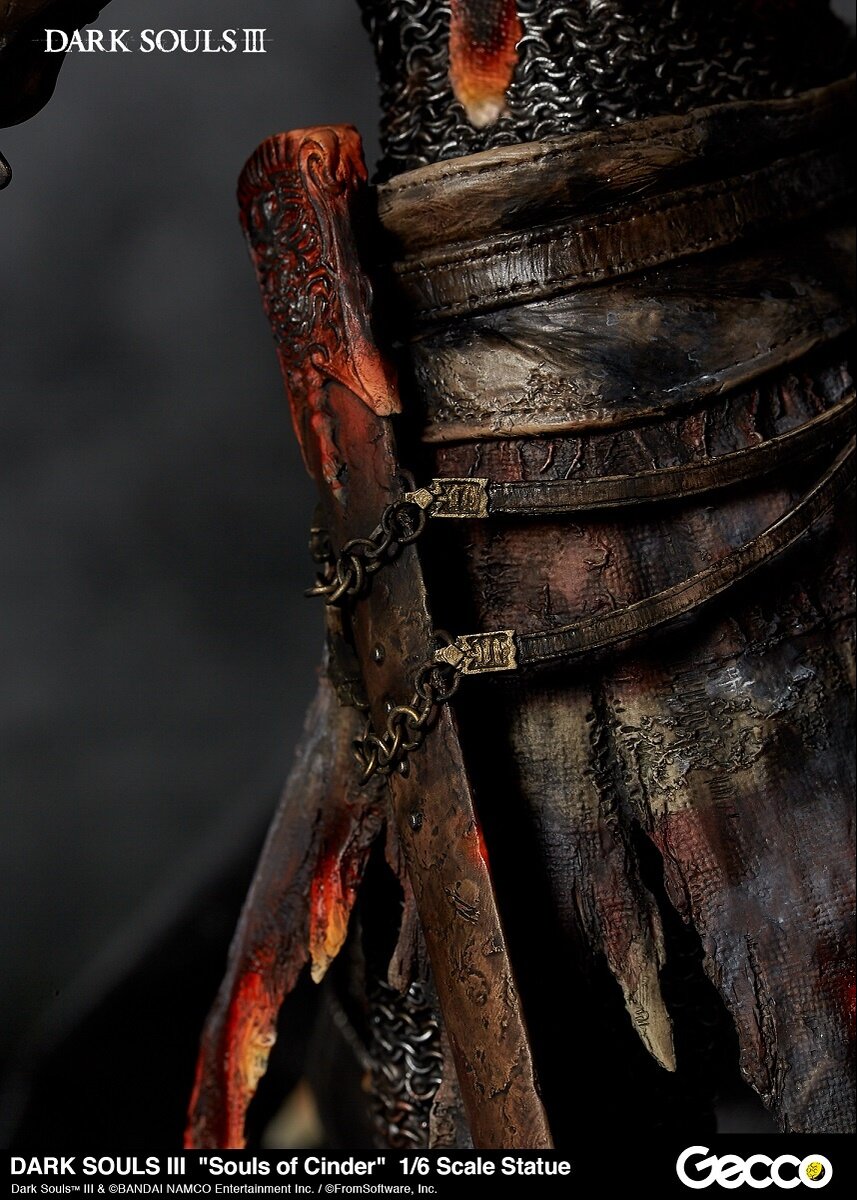 Dark Souls III Souls of Cinder 1/6 Scale Figure - Tokyo Otaku Mode