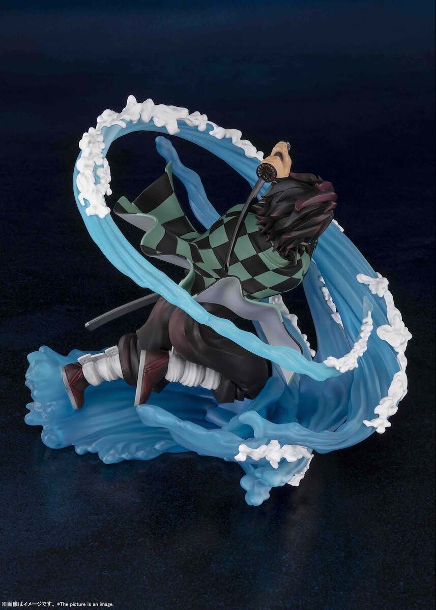 tanjiro breath of water figure