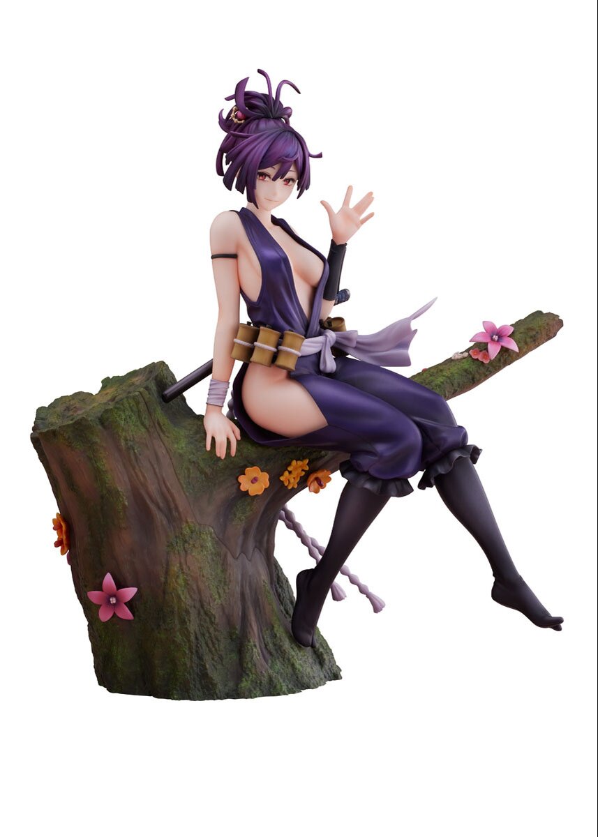 🧭Manga Alerts & Restocks #uw7s🌊 on X: Yuzuriha F:NEX Ver Hell's Paradise  Jigokuraku Figure Pre-Order is now live on RightStufAnime for $227.99  [$234.99 MSRP]  Releases August 31st, 2024 #ad #anime  #animedeals #