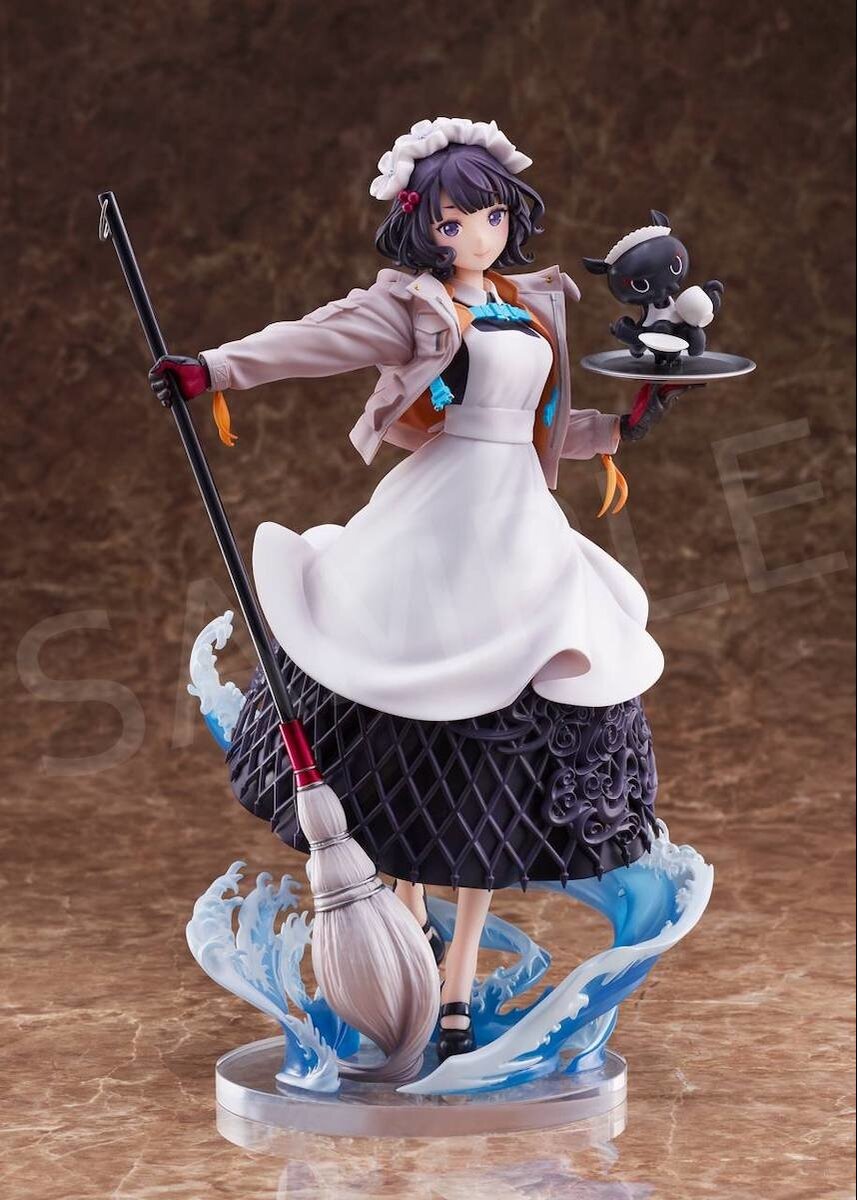 Fategrand Order Foreignerkatsushika Hokusai Festival Portrait Ver 17 Scale Figure Tokyo