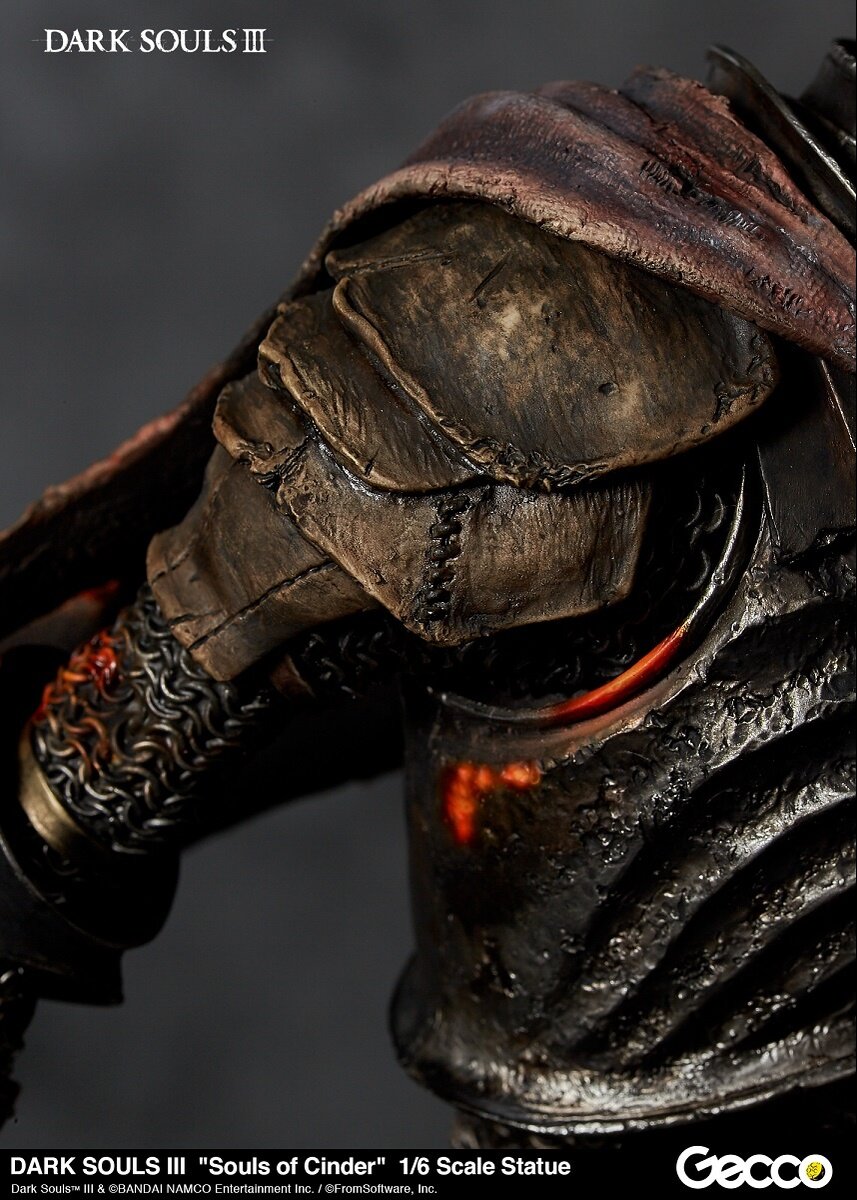 dark souls trading figure