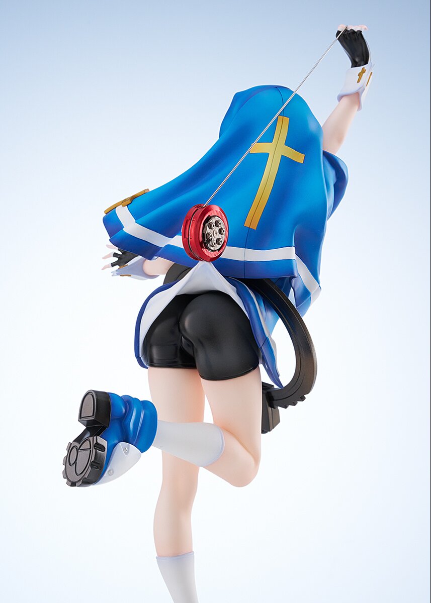 Guilty Gear XX: Accent Core Plus R Bridget 1/7 Scale Figure