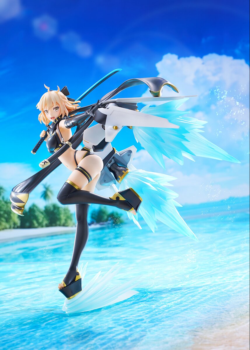 Fate/Grand Order Assassin/Okita J Souji: 1st Ascension 1/7 Scale