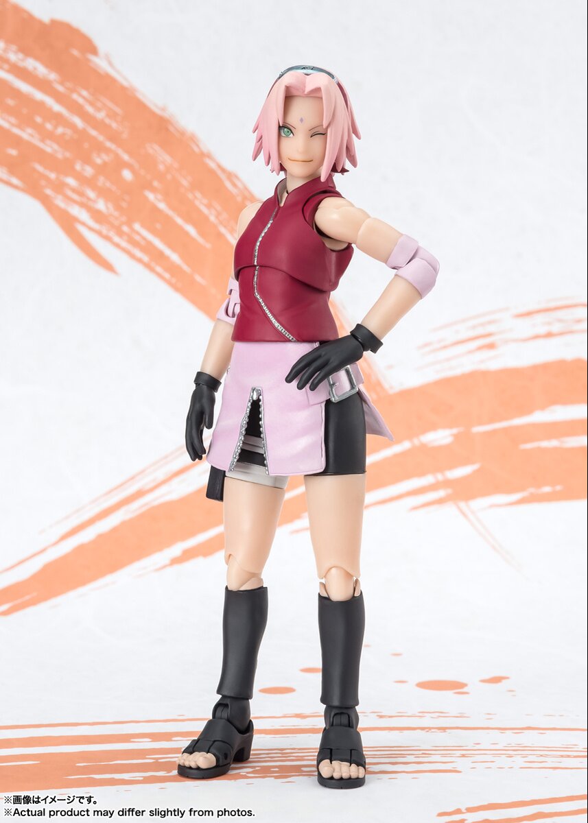 Narutop99 Naruto Haruno Sakura Non-Scale Figure: Banpresto 47% OFF - Tokyo  Otaku Mode (TOM)