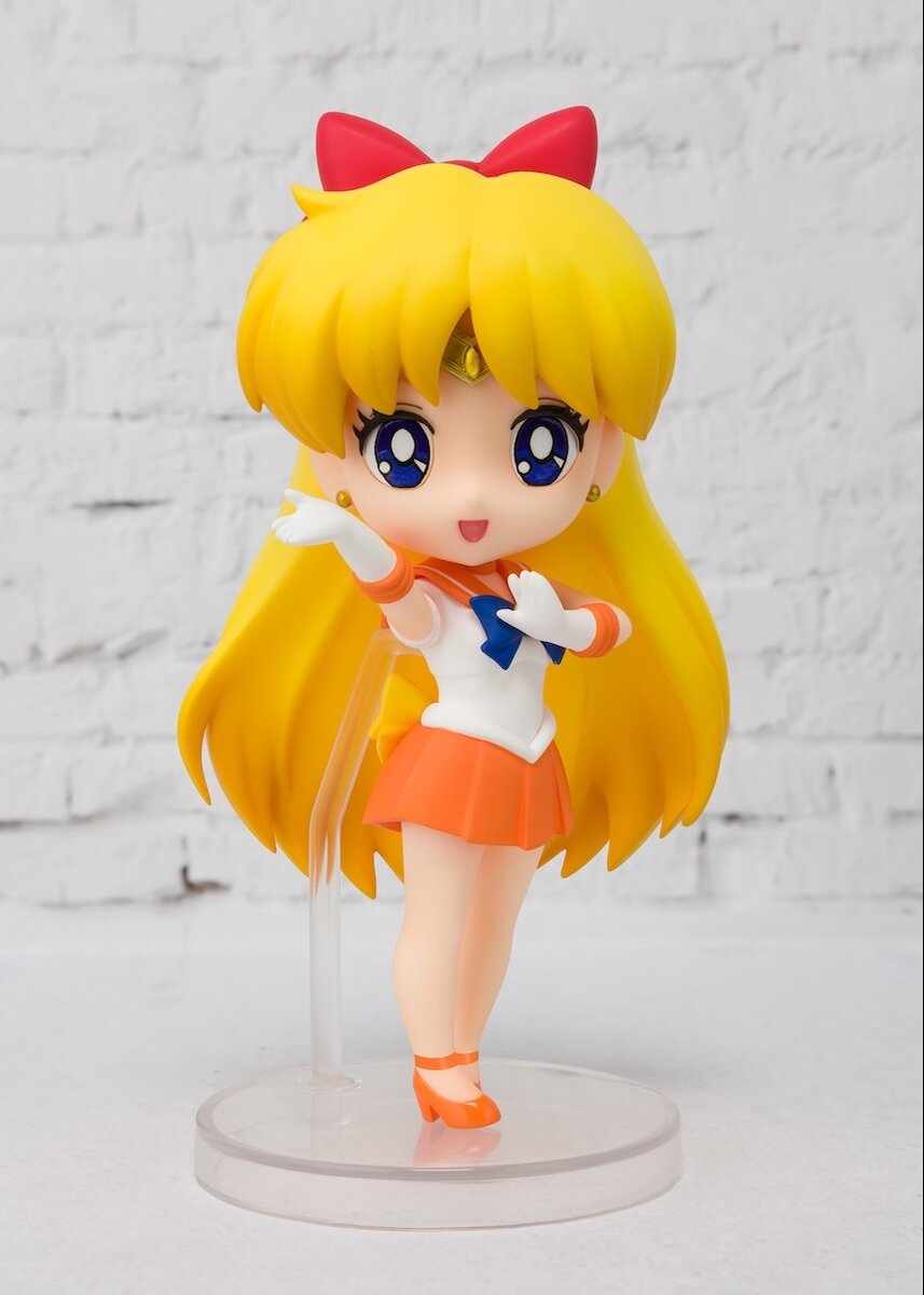 figuarts mini sailor moon
