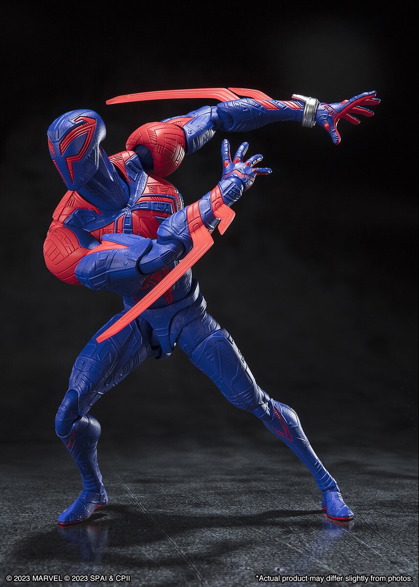S.H.Figuarts Spider-Man: Across the Spider Verse Spider-Man