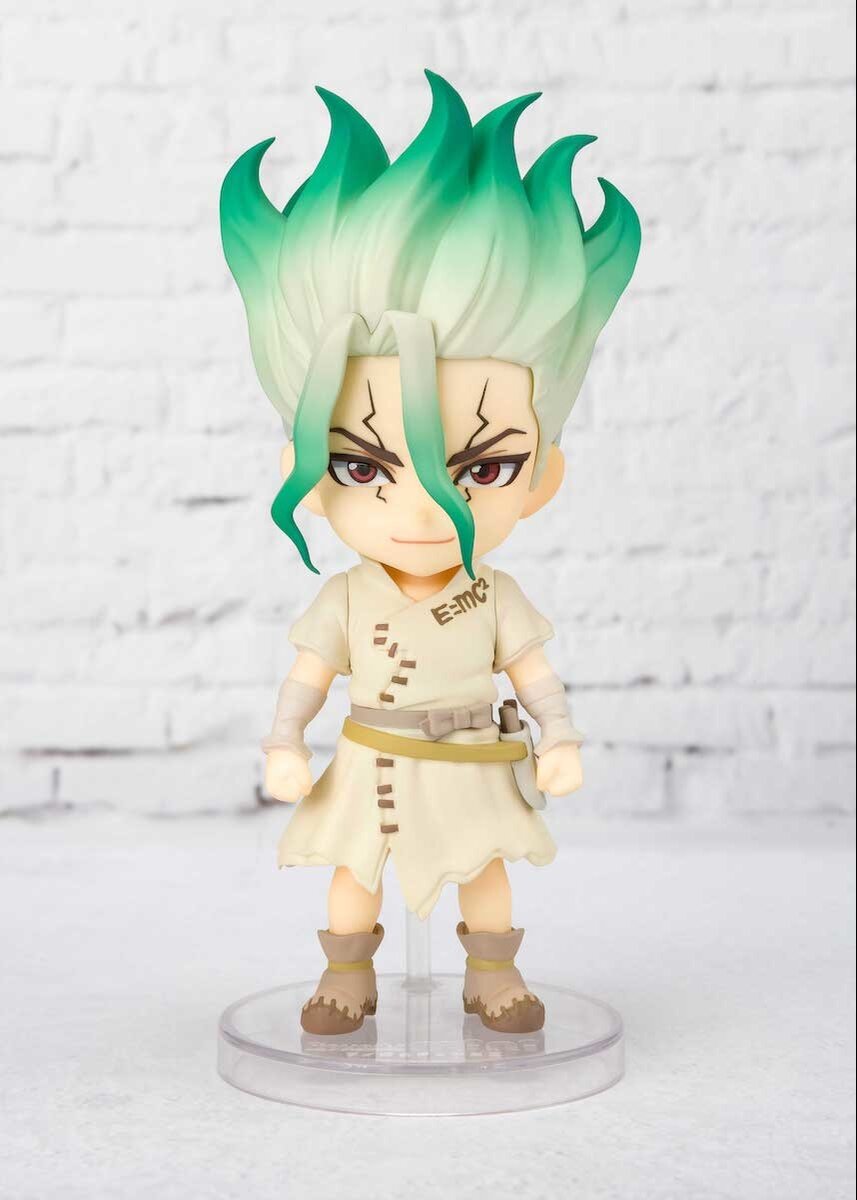 dr stone senku nendoroid