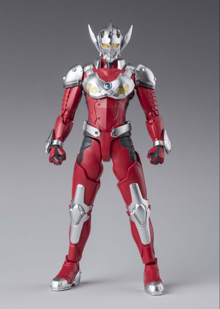 S.H.Figuarts Ultraman Suit Taro -the Animation-