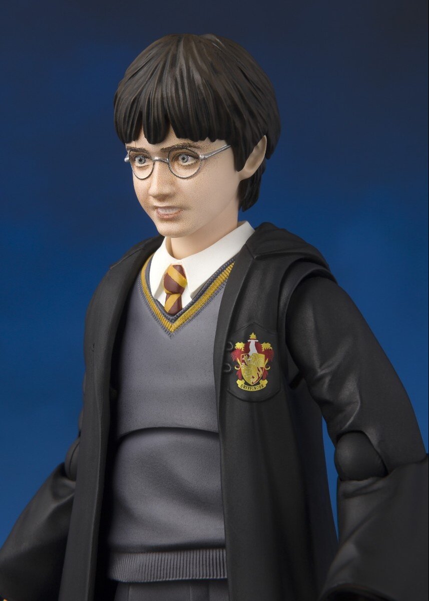 S.H.Figuarts [Harry Potter]: Bandai - Tokyo Otaku Mode (TOM)