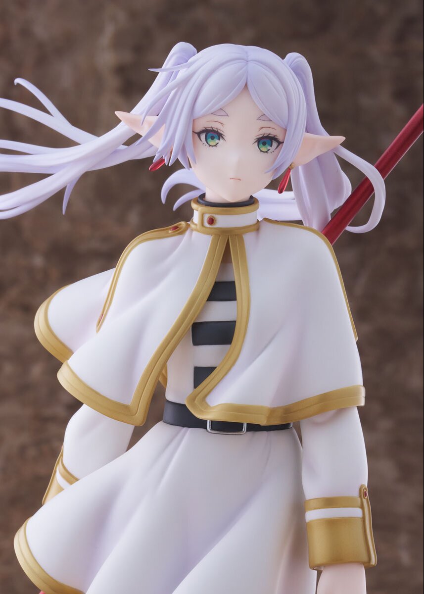 Frieren: Beyond Journey's End Frieren 1/7 Scale Figure Frieren: Beyond Journey's End Frieren 1/7 Scale Figure