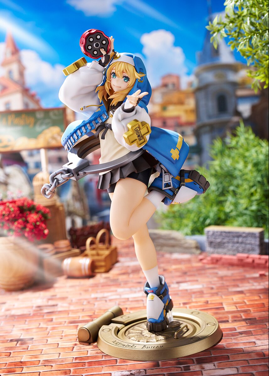 GUILTY GEAR 1/7 SHIBUYA SCRAMBLE FIGURE BRIDGET - Tokyo Zerostar Store