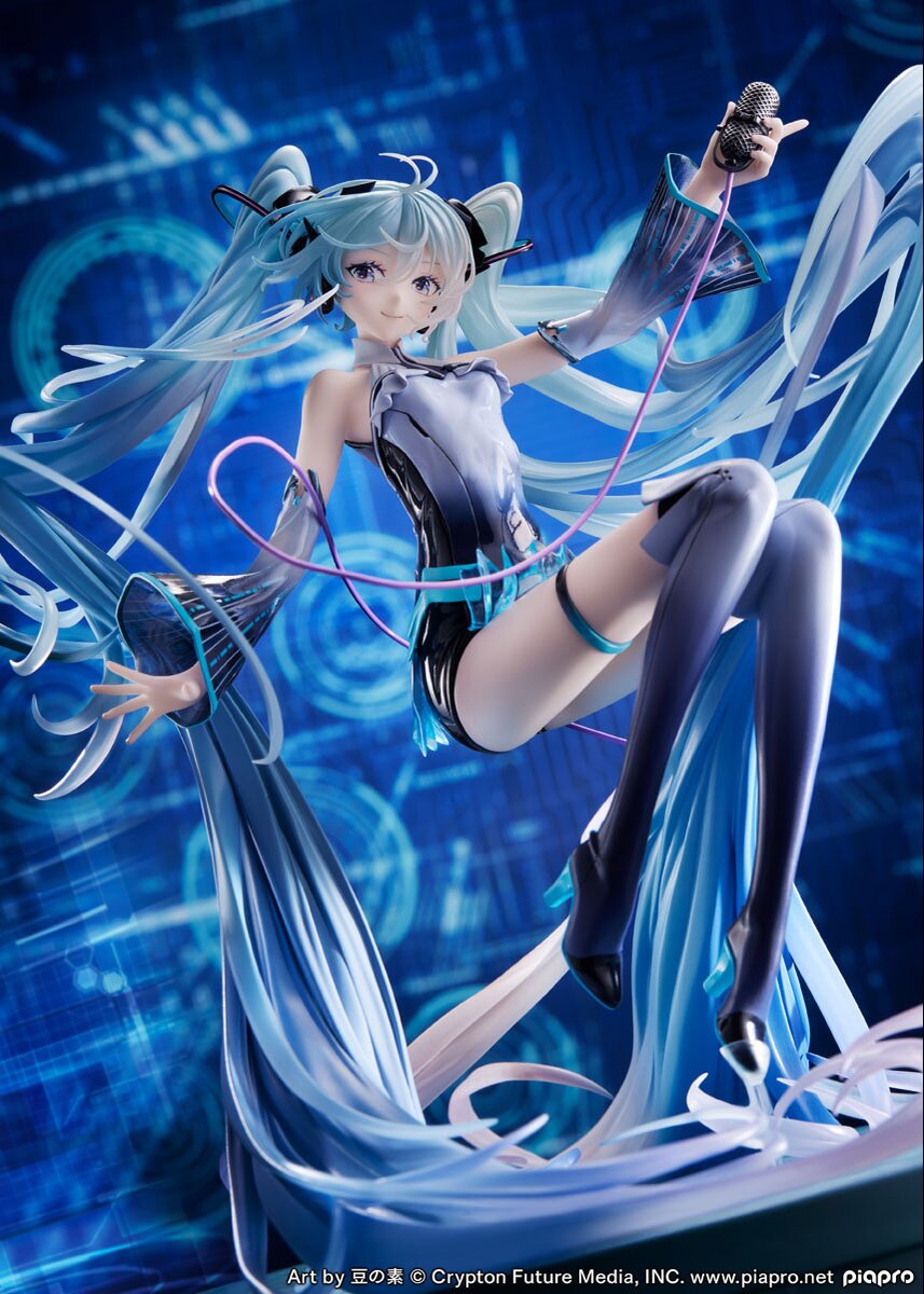 miku Hatsune Miku: Jiangshi Ver. 1/7 Scale Figure - Tokyo Otaku