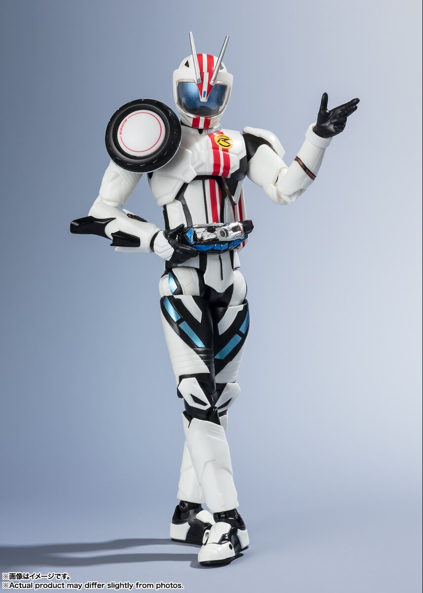 S.H.Figuarts Kamen Rider Drive Kamen Rider Mach Heisei Generations ...