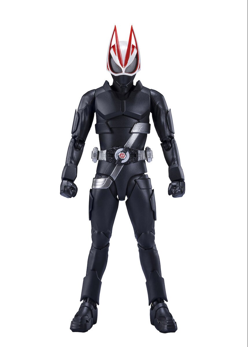 SHFiguarts 仮面ライダーギーツ ENTRY RAISE FORM S.H.Figuarts KAMEN RIDER GEATS ENTRY RAISE FORM | TAMASHII WEB