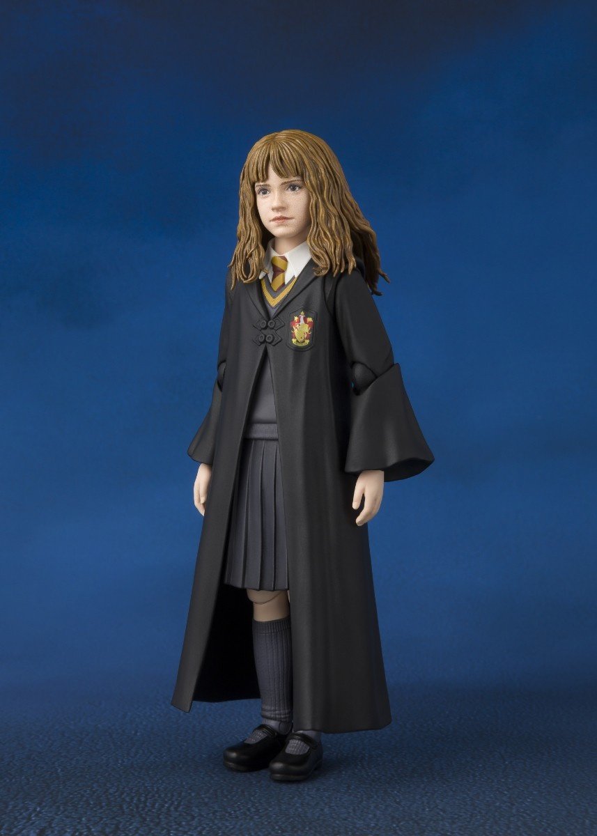 S.H.Figuarts [Harry Potter] Hermione: Bandai - Tokyo Otaku Mode (TOM)