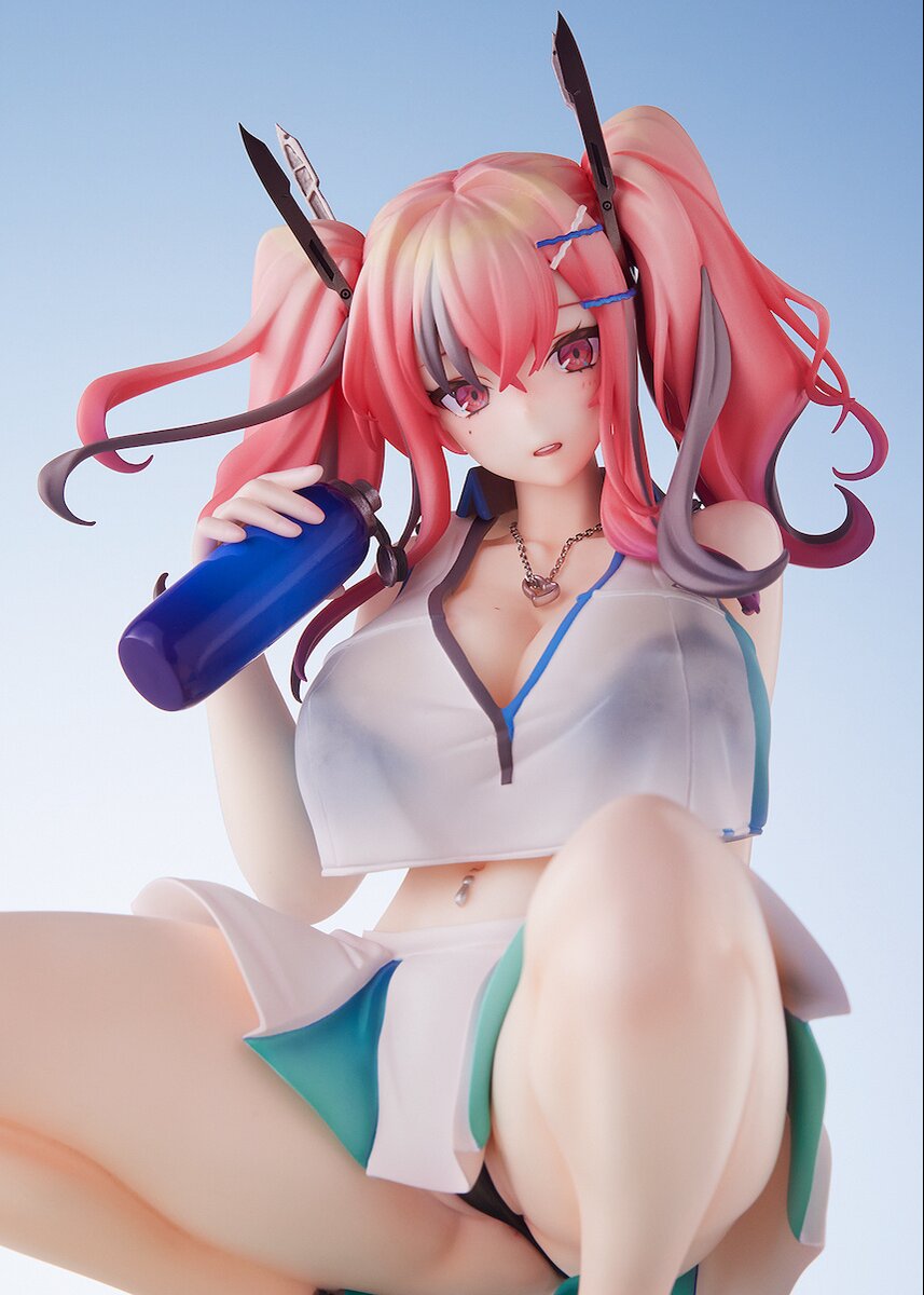 Azur Lane Bremerton Scorching Hot Training: TF Edition 1/7 Scale Figure -  Tokyo Otaku Mode (TOM)