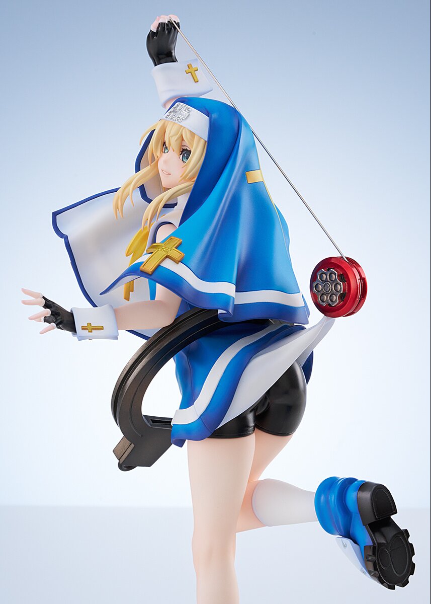 Guilty Gear XX: Accent Core Plus R Bridget 1/7 Scale Figure