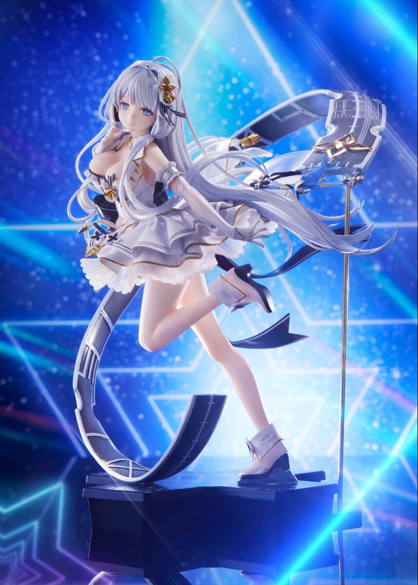 Azur Lane Illustrious µ 1/6 Scale Figure: Goldenhead - Tokyo Otaku Mode  (TOM)