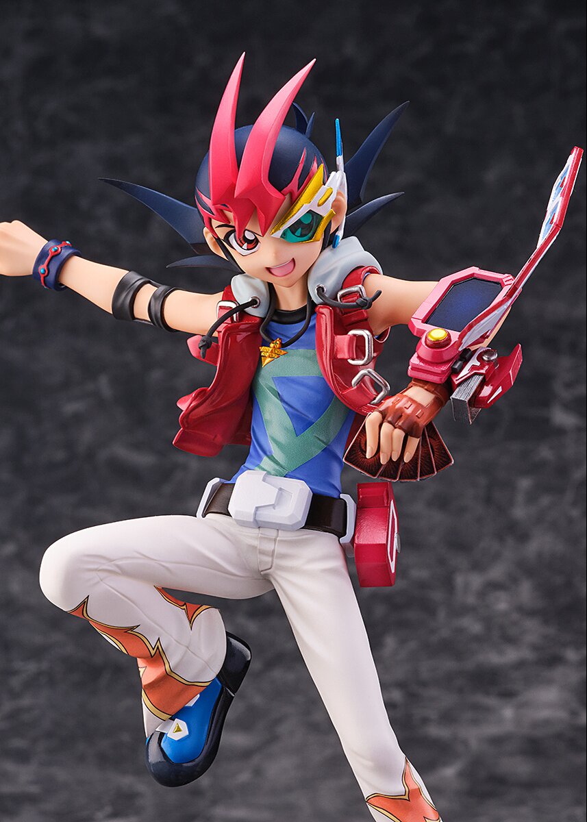 Yu-Gi-Oh! ZEXAL Astral 1/7 Scale Figure Limited Edition