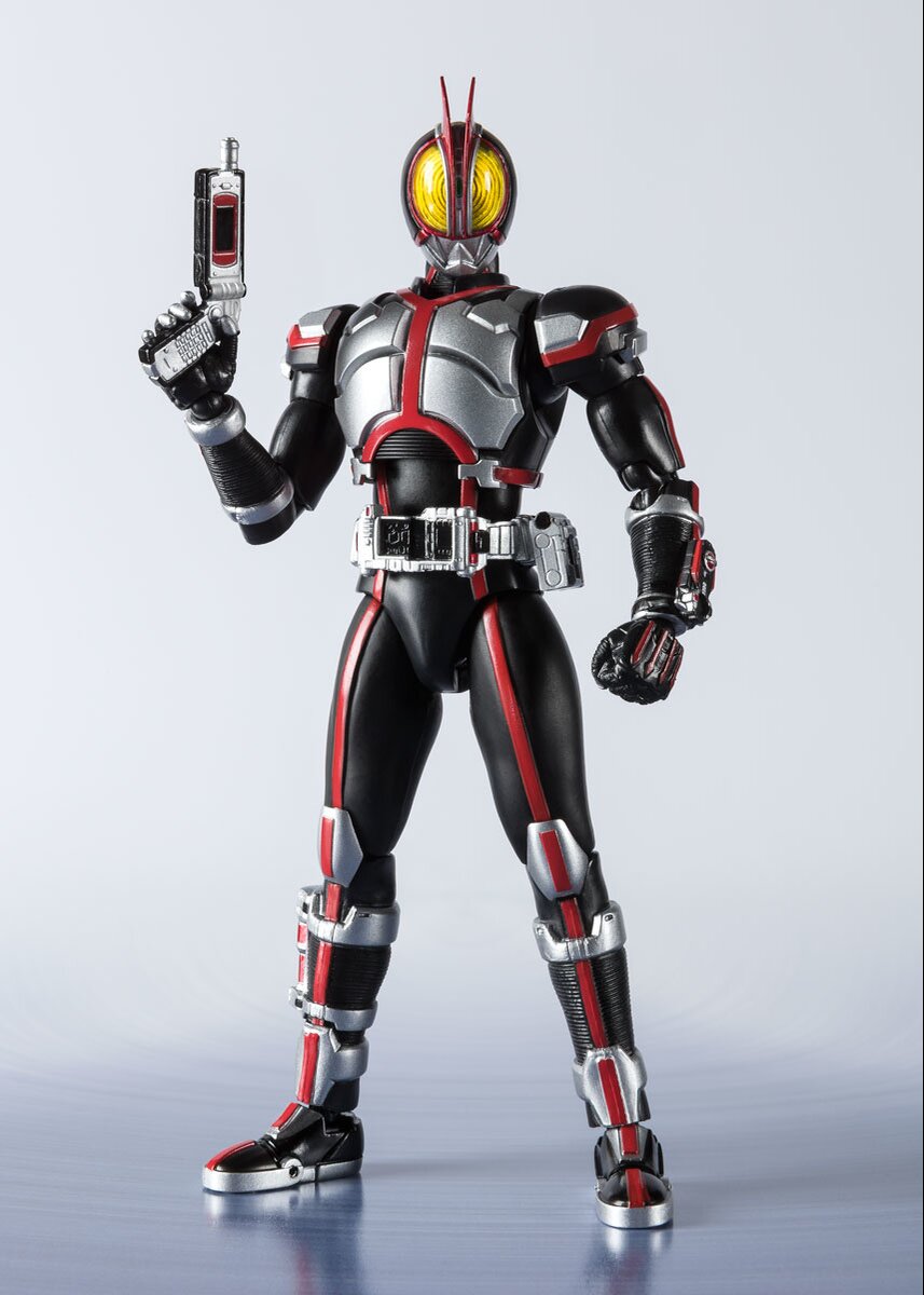 S.H.Figuarts Kamen Rider Faiz: Bandai - Tokyo Otaku Mode (TOM)