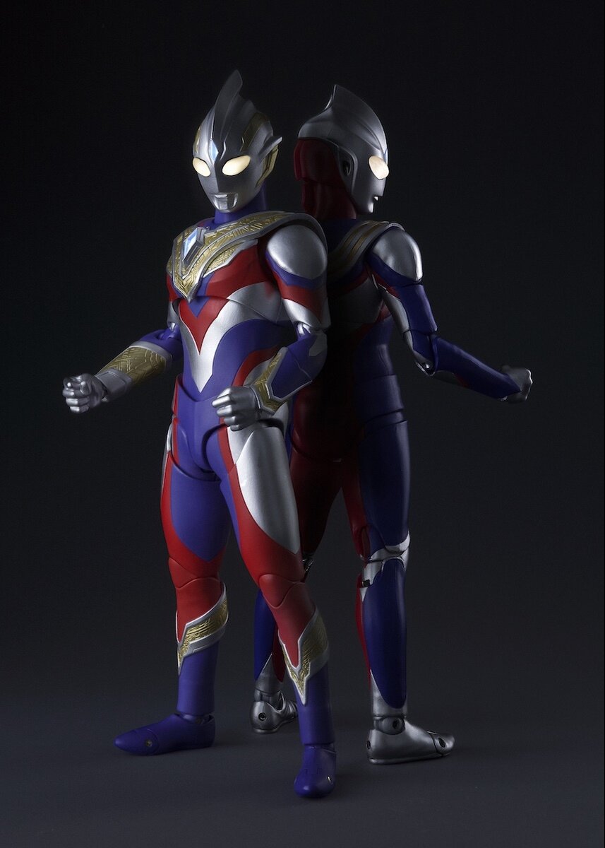 figure ultraman trigger