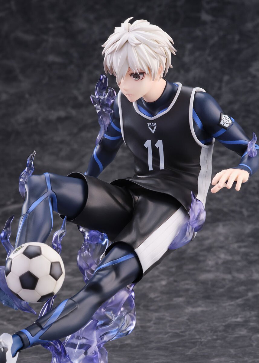 Blue Lock Seishiro Nagi 1/7 Scale Figure: F:NEX - Tokyo