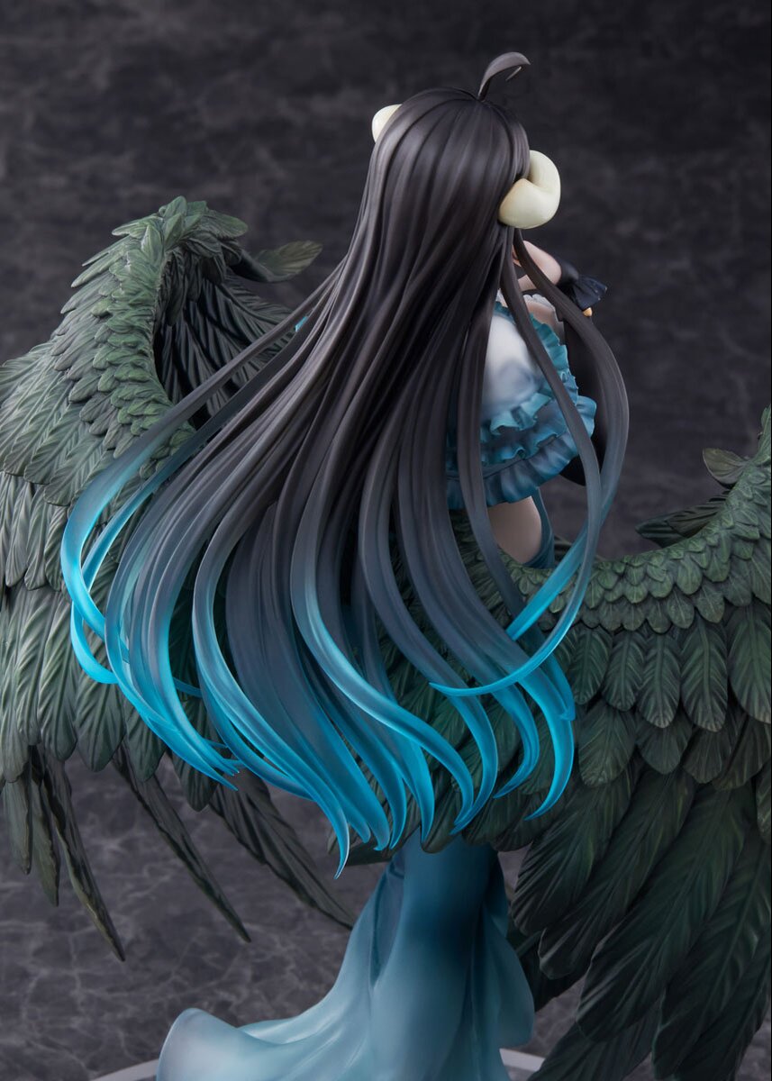 Overlord Albedo Season 4 So-bin Version F:Nex 1:7 Scale Statue