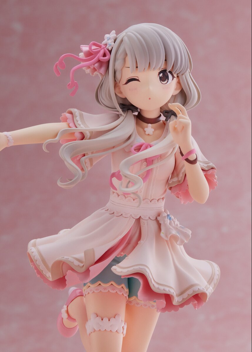 The Idolm@ster Cinderella Girls Nagi Hisakawa: [O-Ku-Ri-Mo