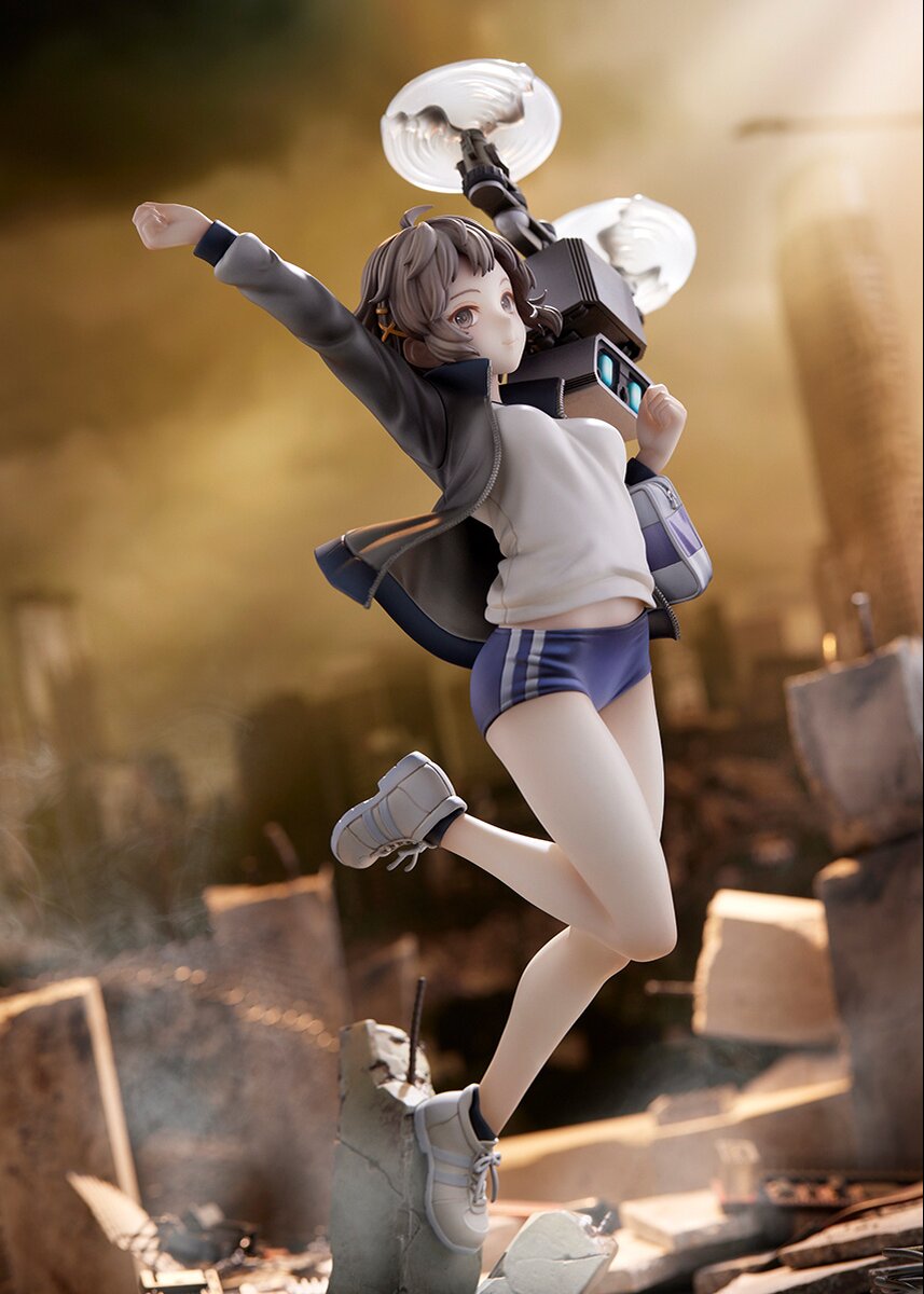 13 Sentinels: Aegis Rim Natsuno Minami 1/7 Scale Figure - Tokyo Otaku Mode  (TOM)