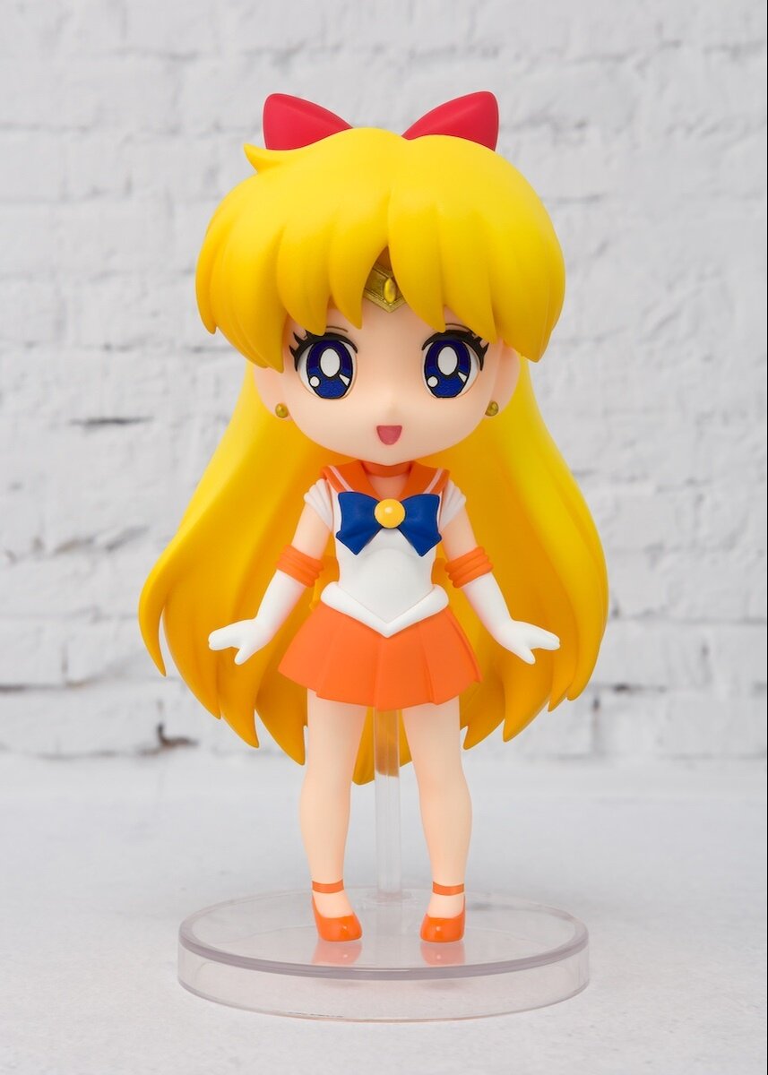 figuarts mini sailor moon
