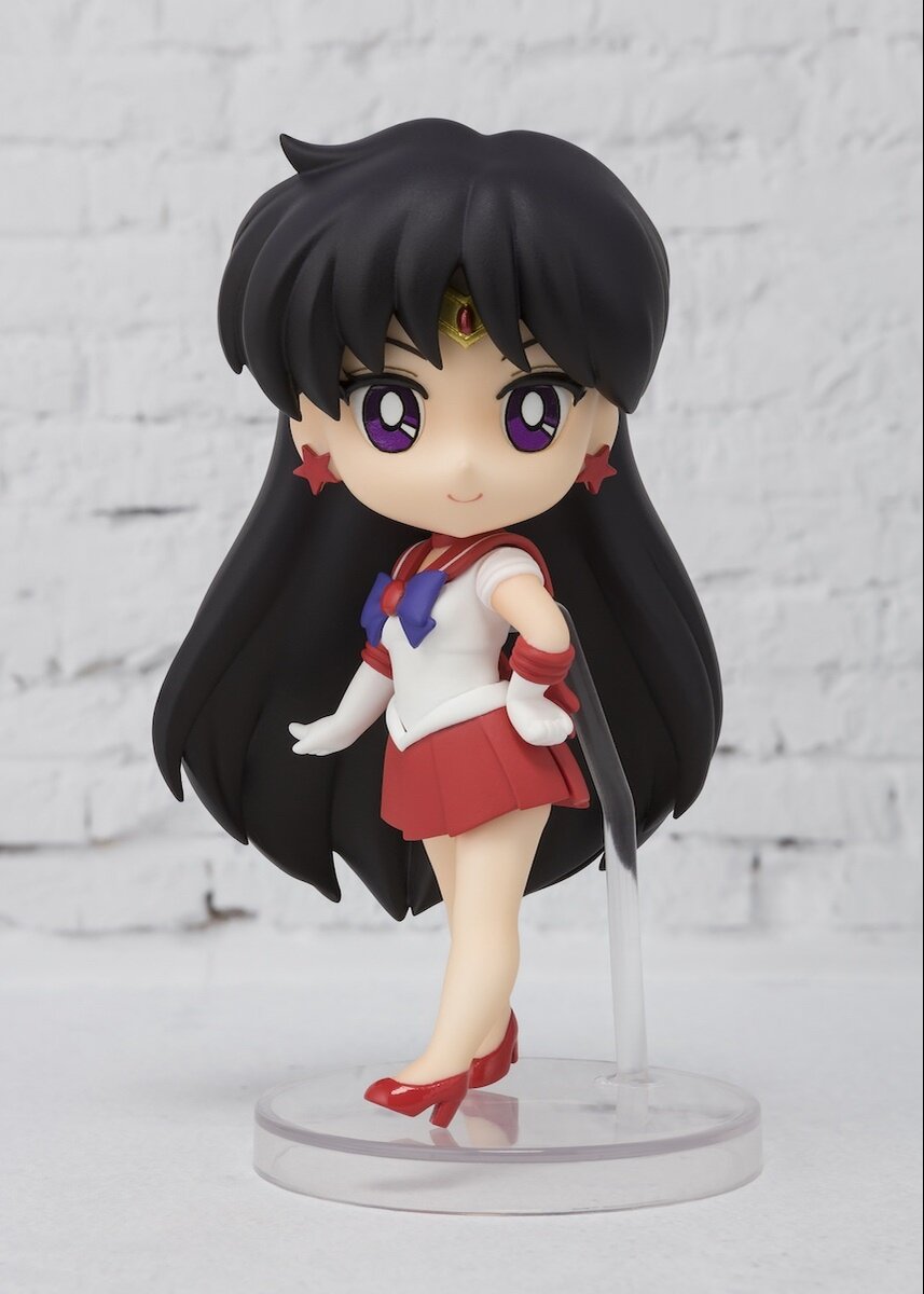sailor mars figuarts mini