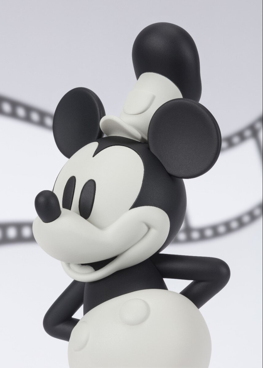 sh figuarts mickey mouse