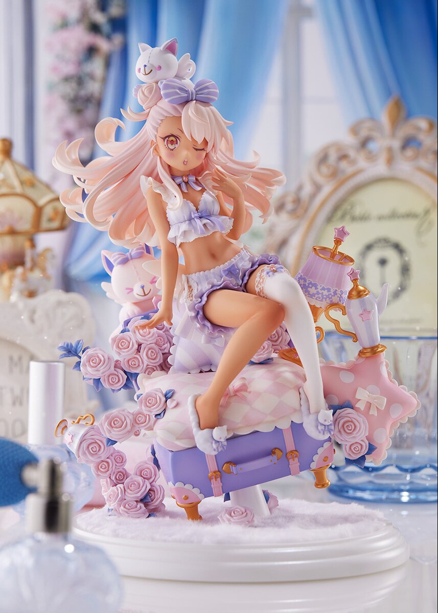 Fate/kaleid liner Prisma Illya: Prisma Phantasm Chloe von Fate/kaleid liner Prisma Illya: Prisma Phantasm Chloe von