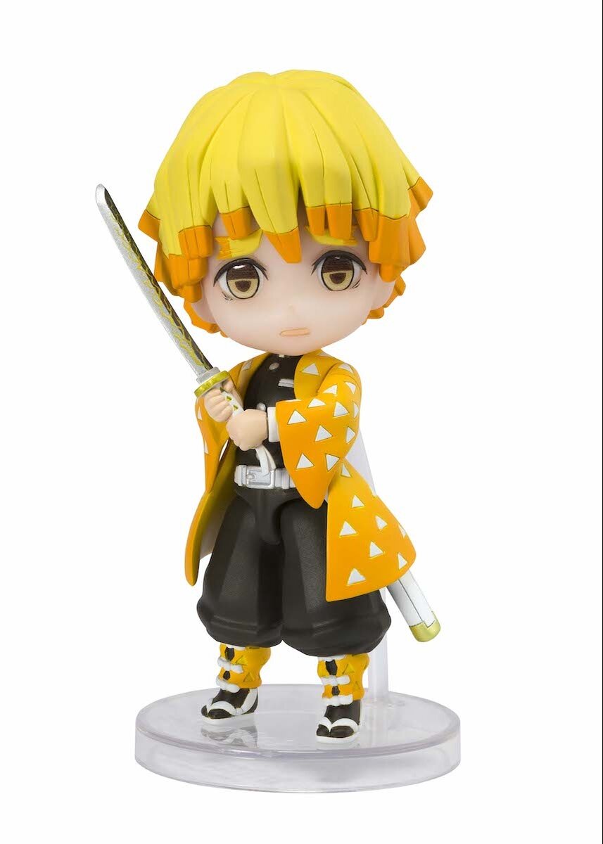 zenitsu nendoroid shopee