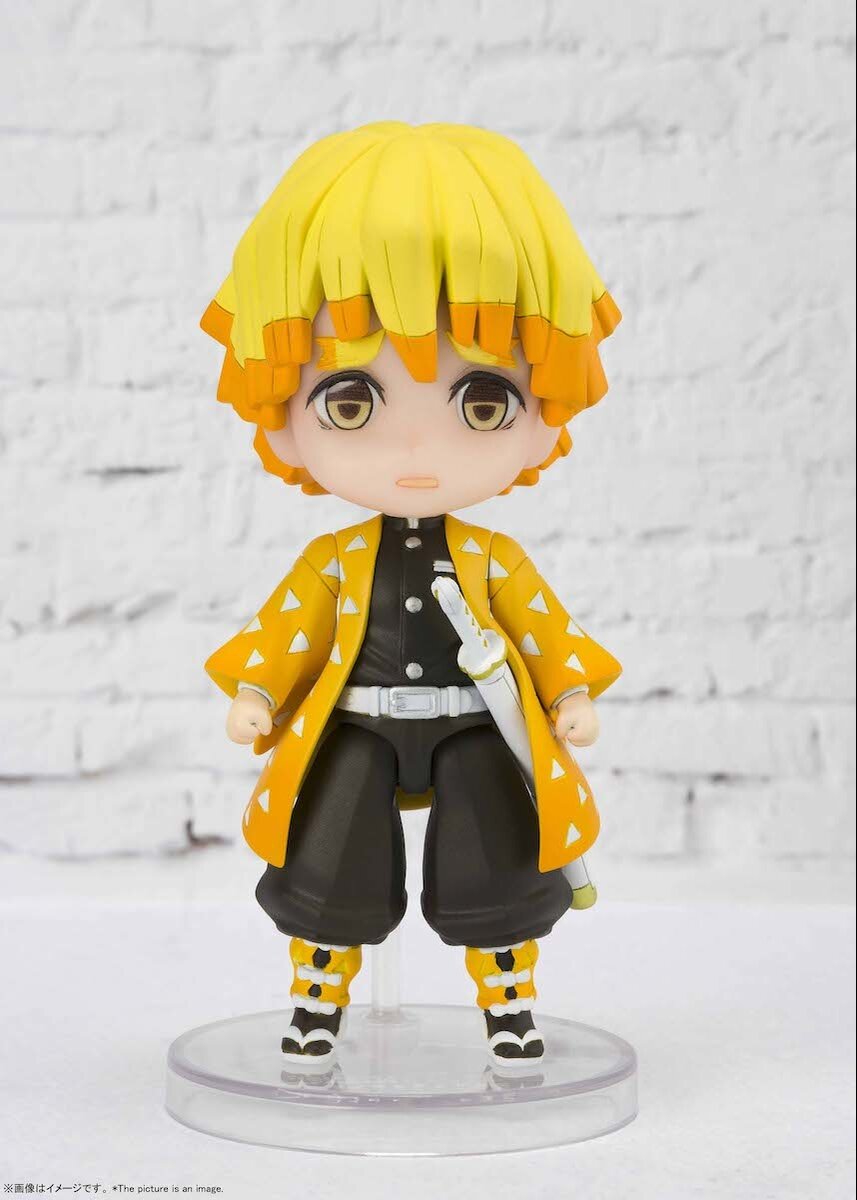 zenitsu nendoroid shopee