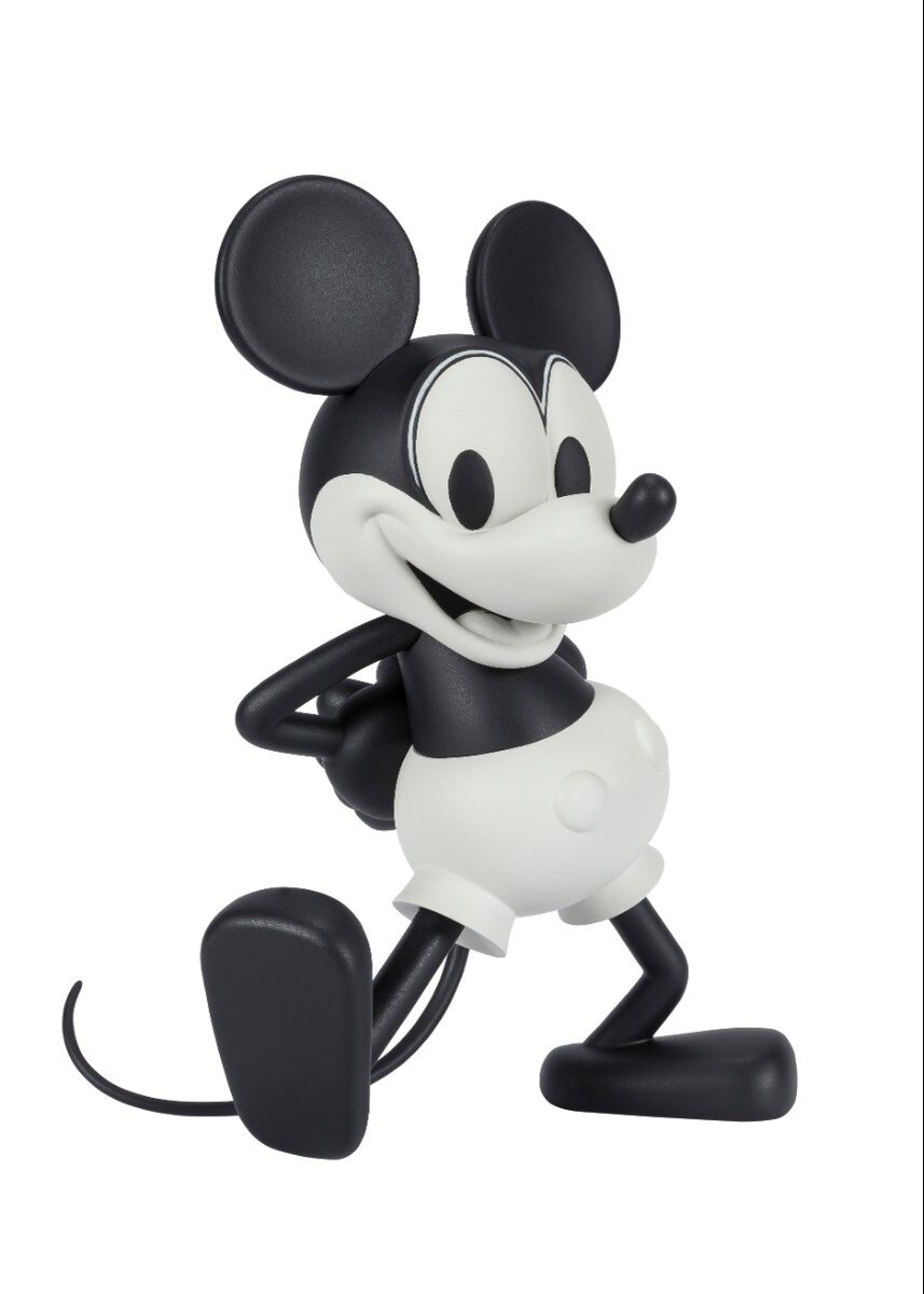 sh figuarts mickey mouse