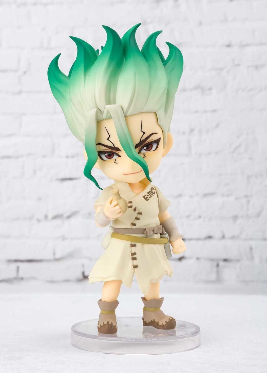 dr stone senku nendoroid