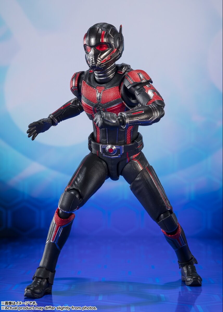 Bandai SH Figuarts Ant-Man Avengers / End Game