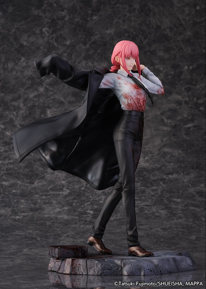 Chainsaw Man Makima Shibuya Scramble Figure - 1/7 Scale